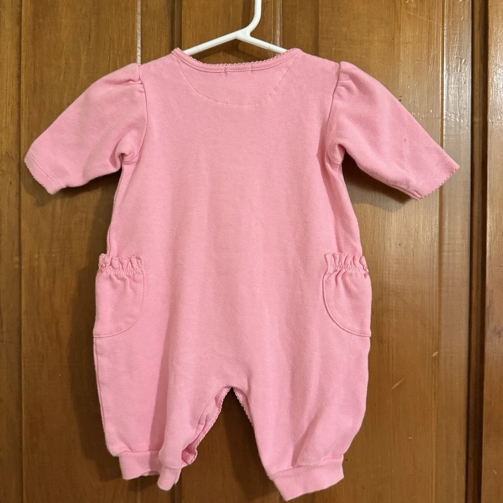 Vintage Carter's Ballerina, One Piece Size 3 Months